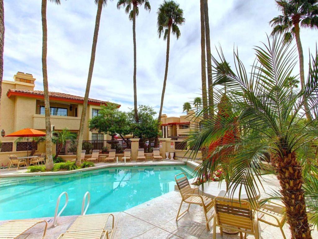 Private Resort Community -- ½ Mile Walk To Hiking & Biking At N. Mtn. Preserve! Phoenix Exterior foto